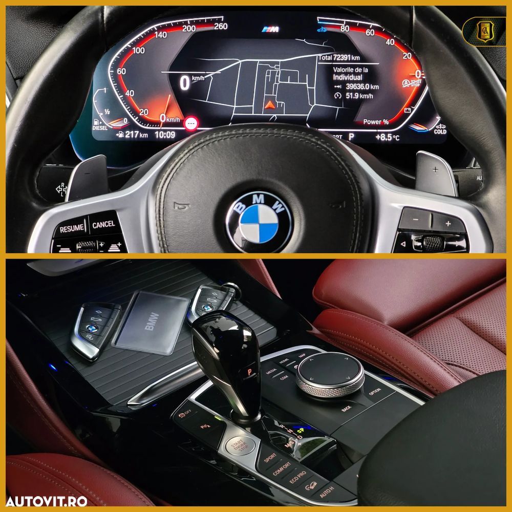 BMW X4 xDrive20d AT MHEV - 36