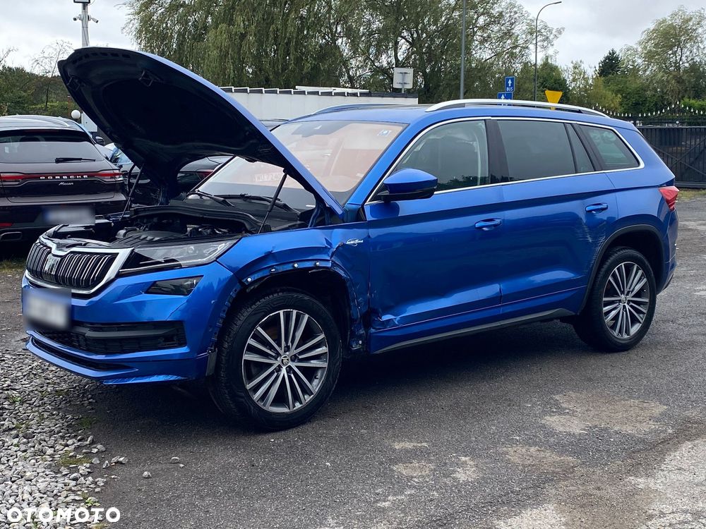 Skoda Kodiaq 2.0 TSI 4x4 L&K DSG - 10