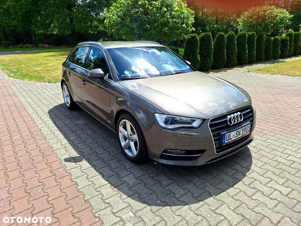Audi A3 Sportback 1.4 TFSI S tronic Attraction - 3