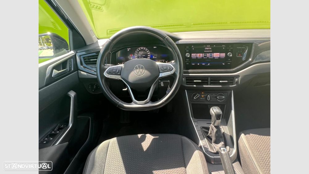 VW Polo 1.0 TSI Life DSG - 12