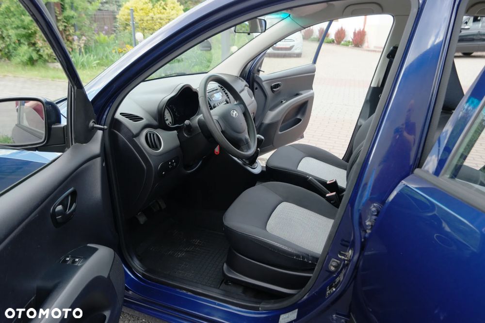 Hyundai i10 - 18
