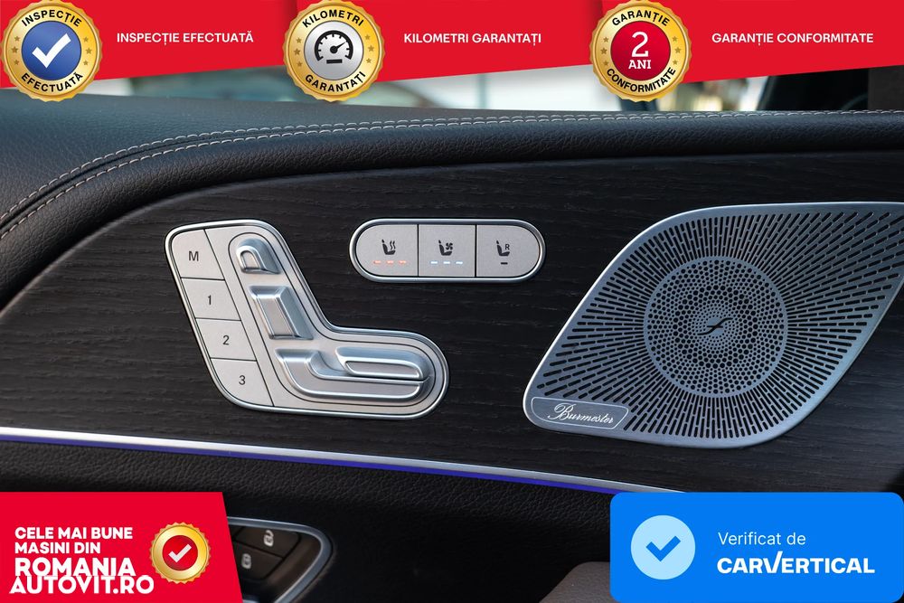 Mercedes-Benz GLE Coupe 400 d 4MATIC - 10