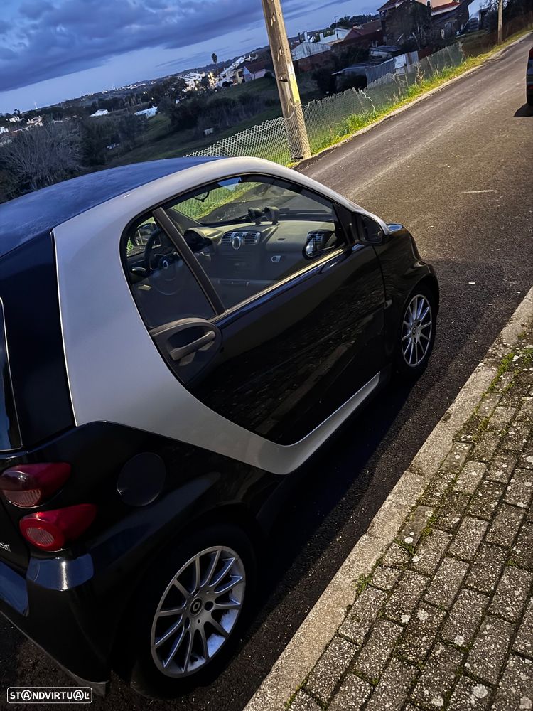 Smart ForTwo Coupé 0.8 cdi Passion 45 - 6