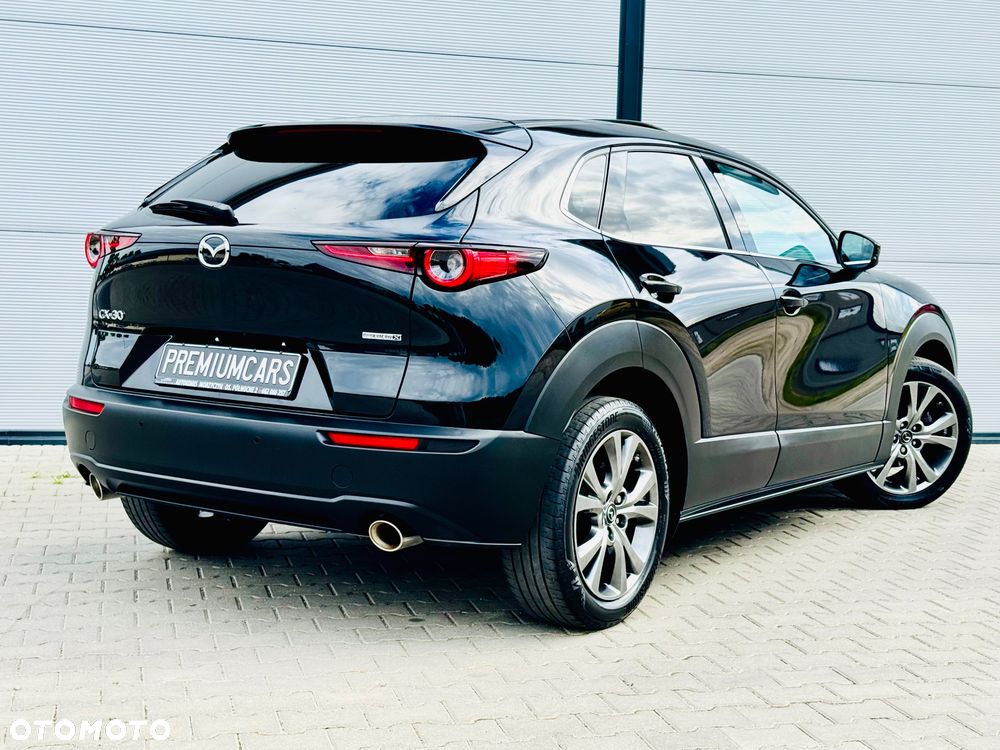Mazda CX-30 e-SKYACTIVE X 186 EXCLUSIVE-LINE - 21
