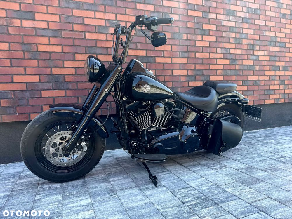 Harley-Davidson Softail Slim - 2