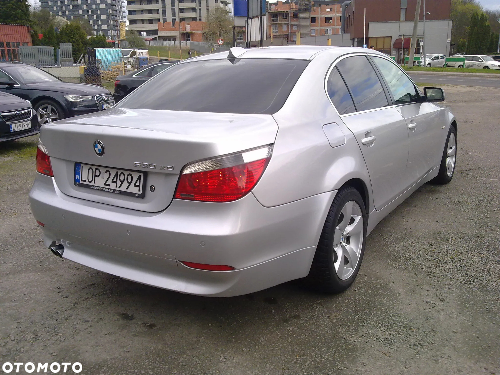 BMW Seria 5 530xd - 3
