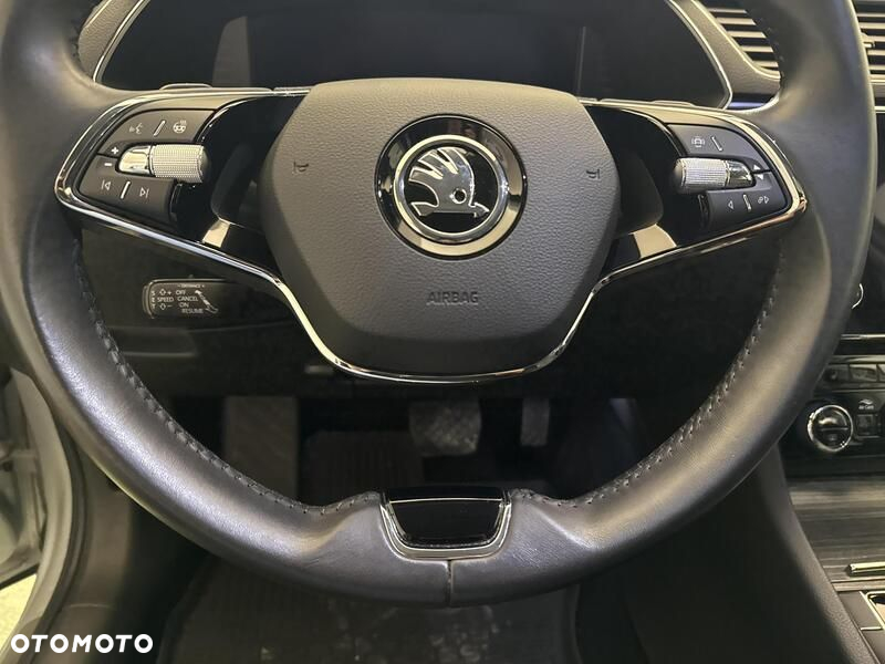 Skoda Superb 2.0 TSI Style DSG - 13