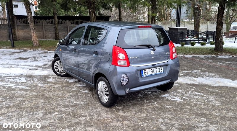 Suzuki Alto 1.0 Comfort - 20