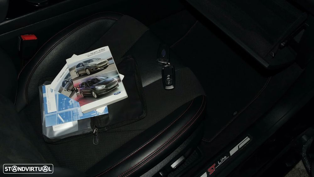 Ford S-Max 2.0 TDCi ST-Line AWD Powershift - 18