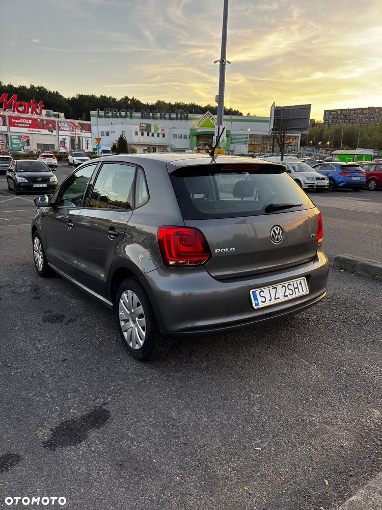 Volkswagen Polo - 1