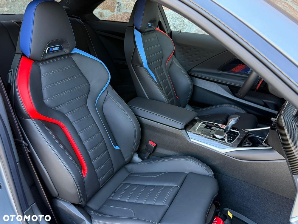 BMW M2 - 12