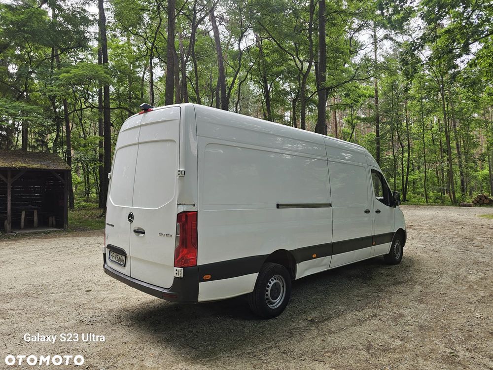 Mercedes-Benz Sprinter  316  2.2 CDi Long FVat 23% - 3