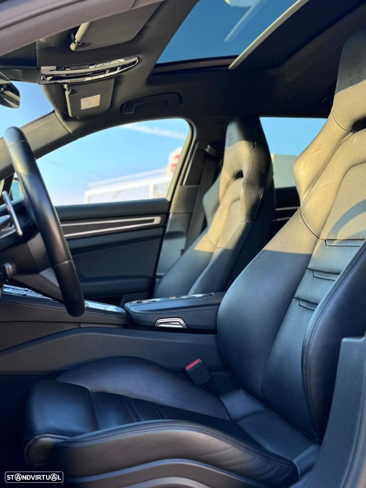 Porsche Panamera Sport Turismo 4 E-Hybrid Platinum Edition PDLS - 7
