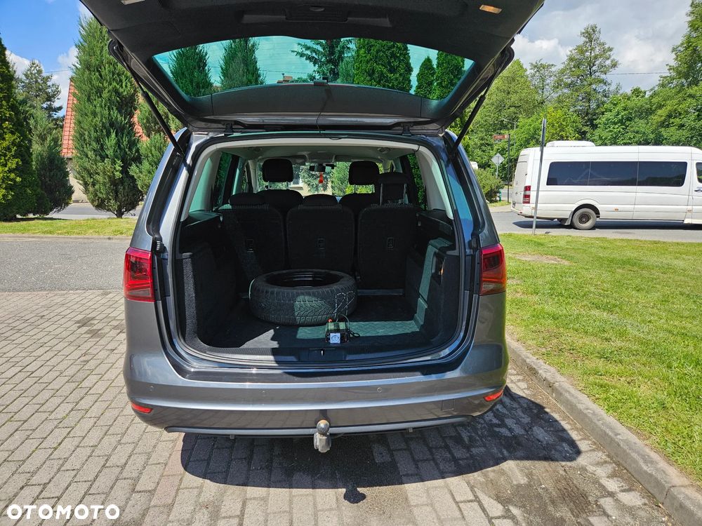 Seat Alhambra 2.0 TDI Ecomotive Style Plus - 14
