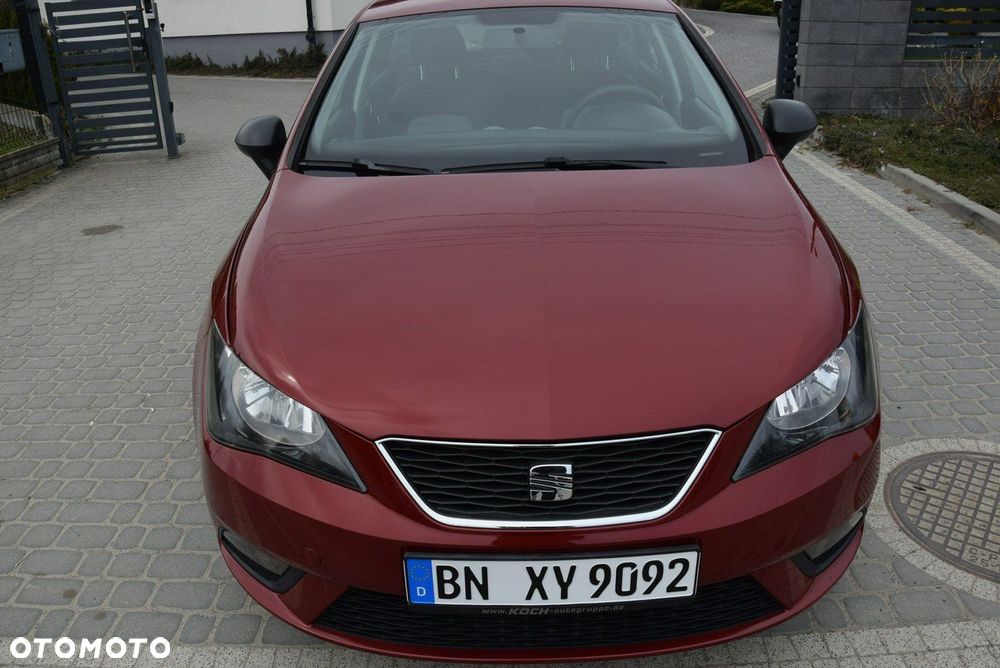 Seat Ibiza 1.2 TSI i-Tech - 5