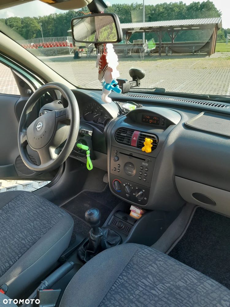 Opel Corsa 1.0 12V Comfort - 5