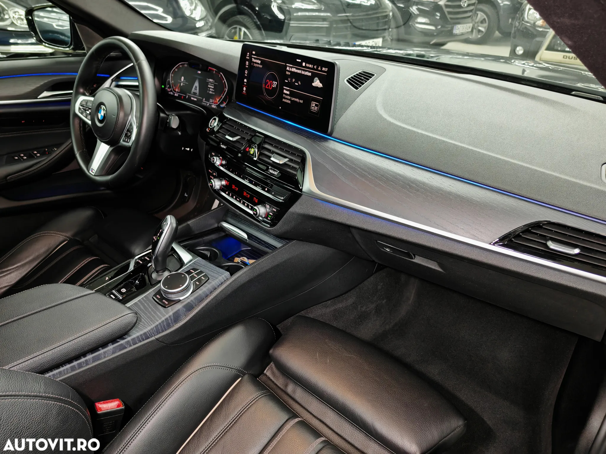 BMW Seria 5 530i Aut. M Sport Edition - 7
