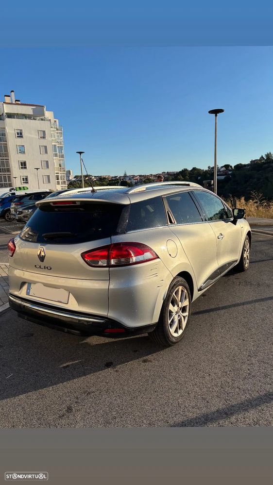 Renault Clio Sport Tourer 1.5 dCi Limited EDition - 7