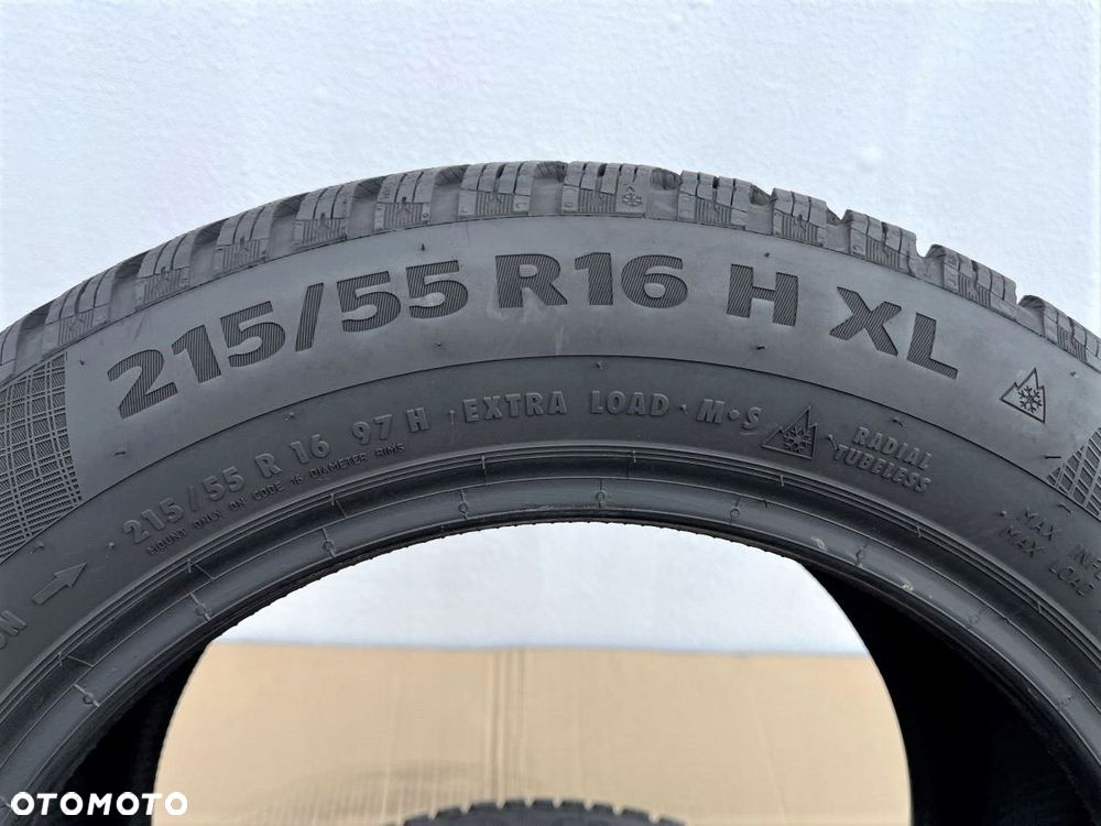 OPONA 215/55/16 97H CONTINENTAL WINTERCONTACT TS860 - 7