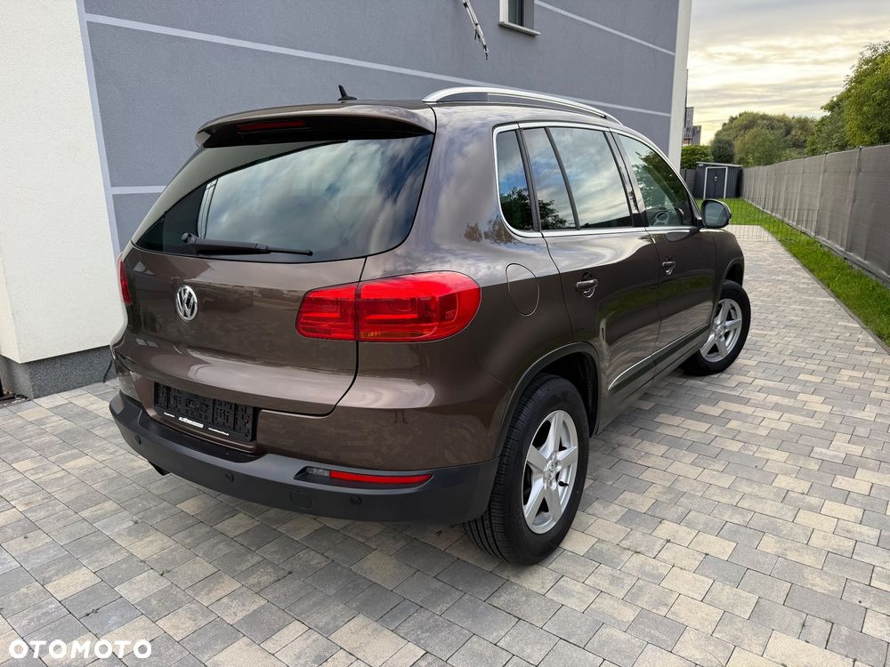 Volkswagen Tiguan 1.4 TSI BlueMotion Technology Sport & Style - 4