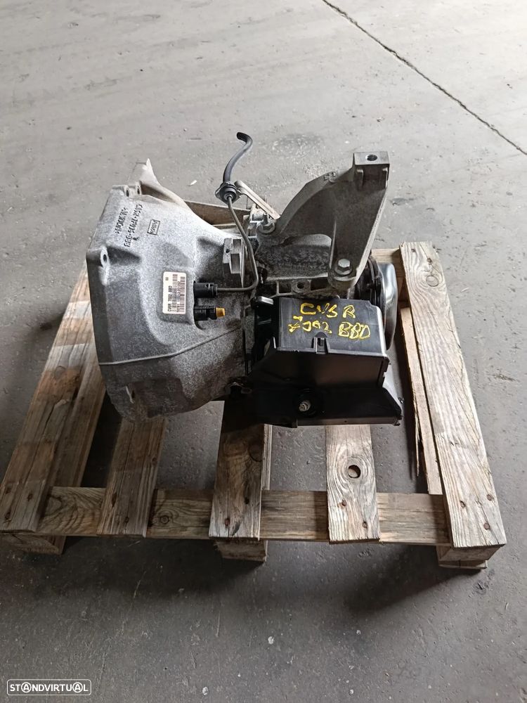 Caixa de velocidade Ford Focus 1.0 Ecoboost REF: CV6R 7002 BBD - 3