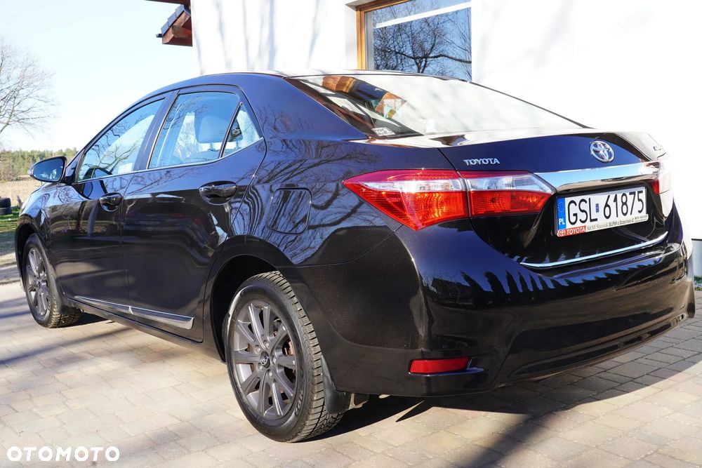 Toyota Corolla 1.6 Comfort - 24