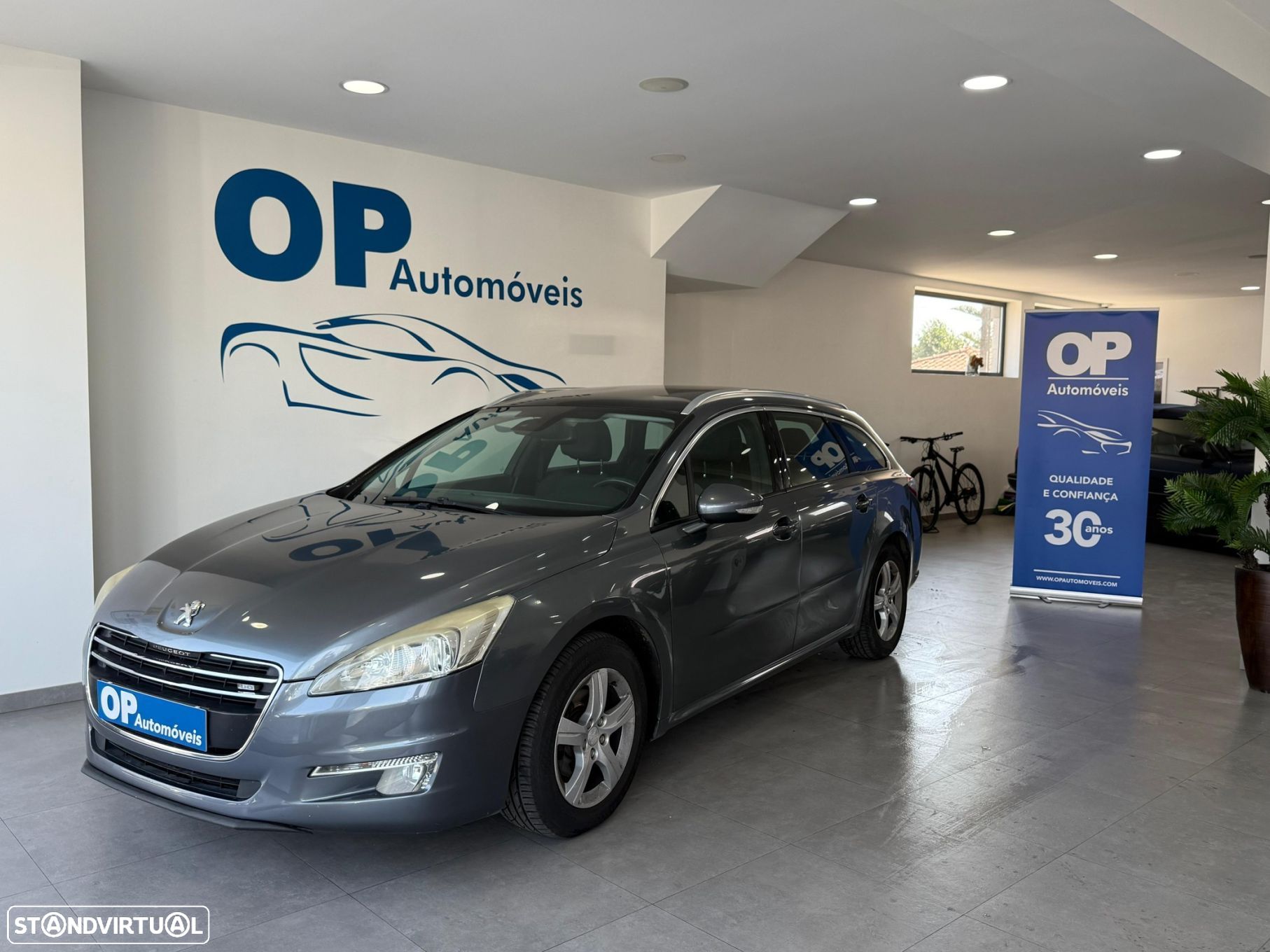 Peugeot 508 SW 1.6 e-HDi Access CMP6 - 1