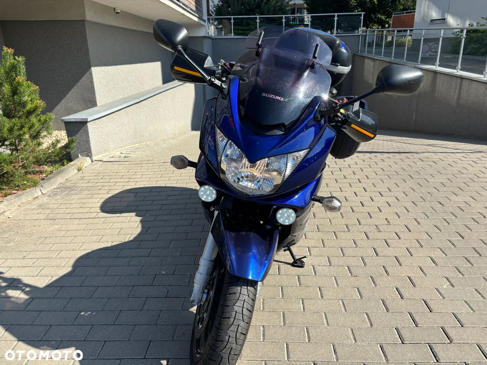 Suzuki Bandit - 2