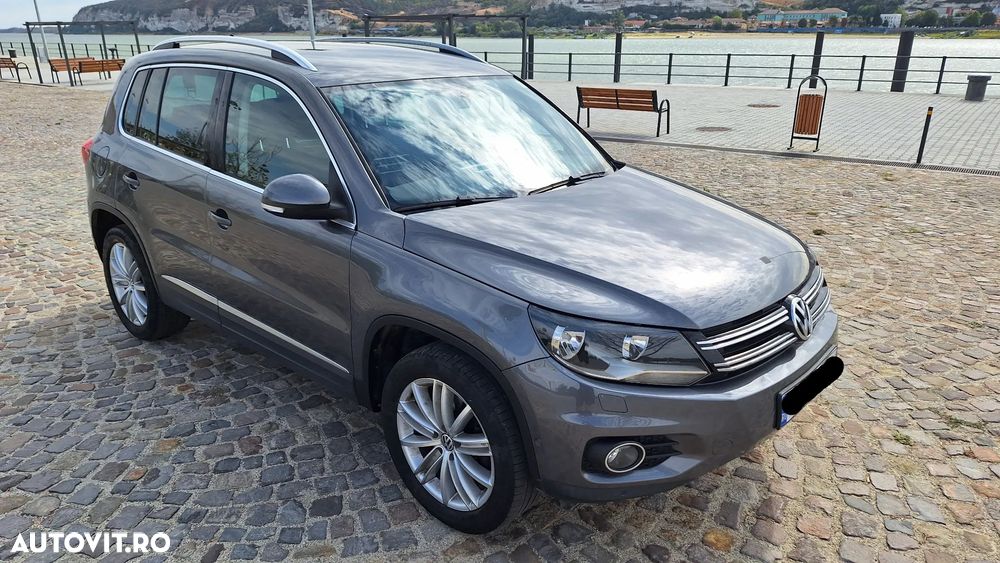 Volkswagen Tiguan - 23