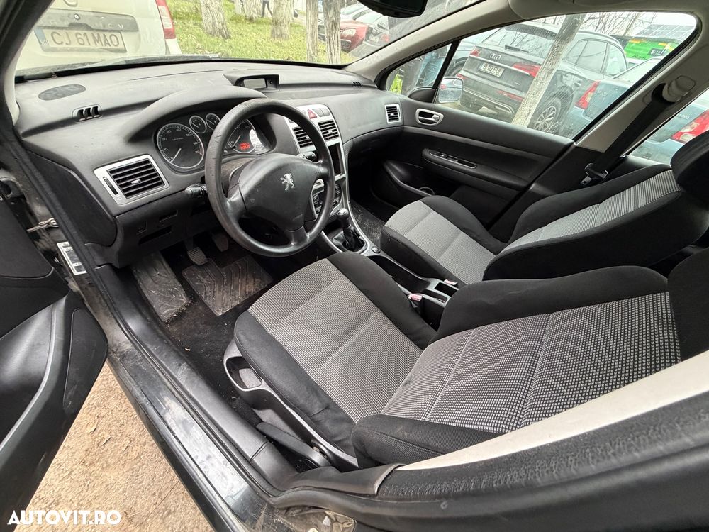 Peugeot 307 1.6 XT Premium - 7