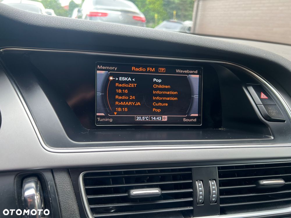 Audi A4 Avant 2.0 TDI 116g DPF Ambiente - 17