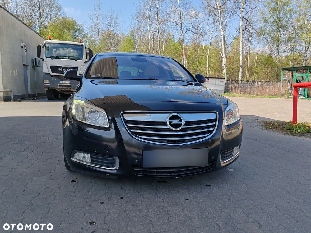 Opel Insignia 2.0 CDTI Cosmo - 7