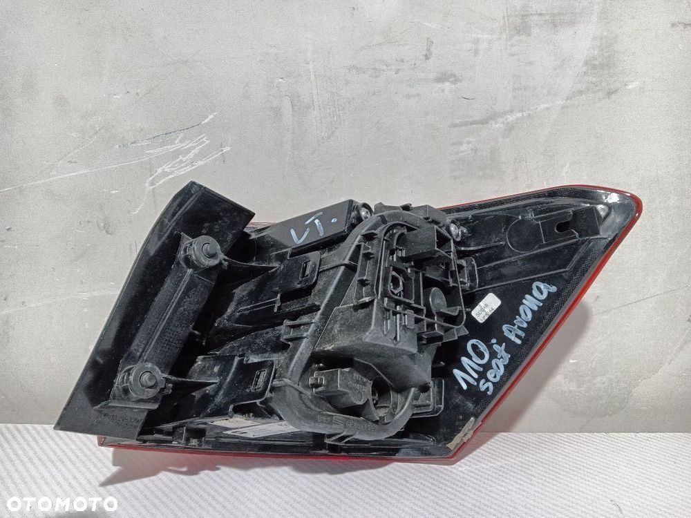 LAMPA TYŁ TYLNA LEWA SEAT ARONA 6F9945207 - 4