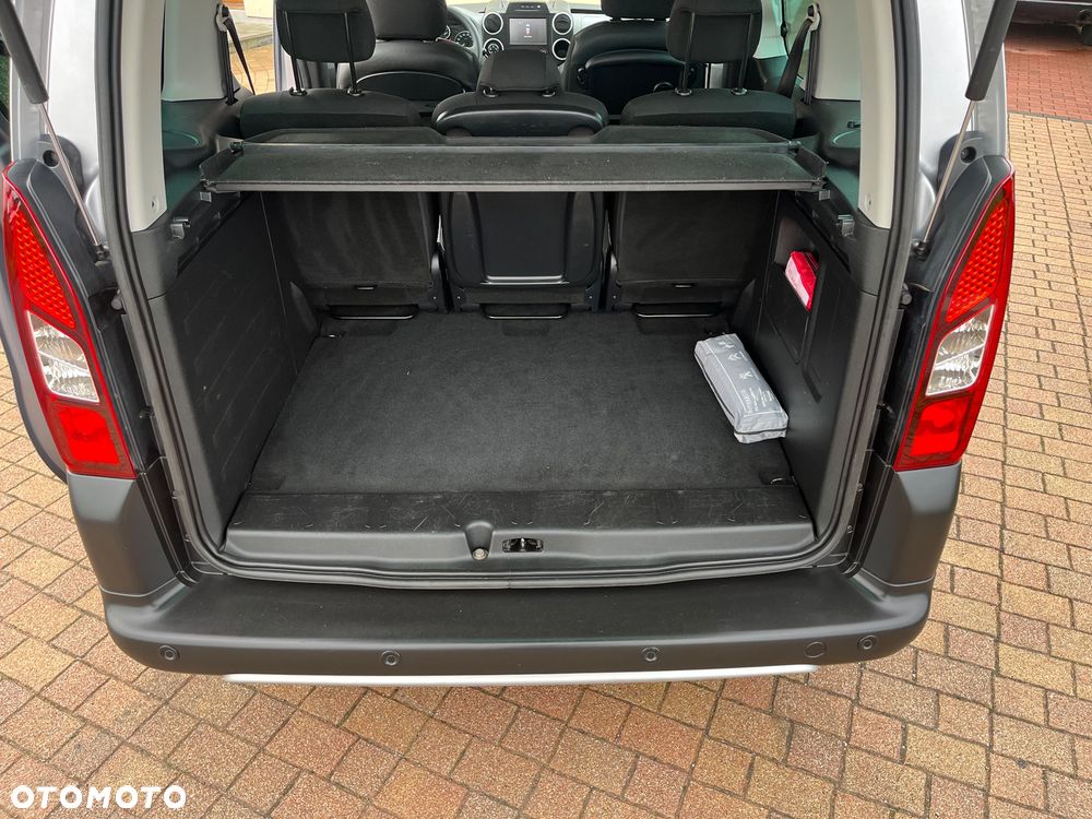 Peugeot Partner BlueHDi 120 Stop&Start Outdoor - 30