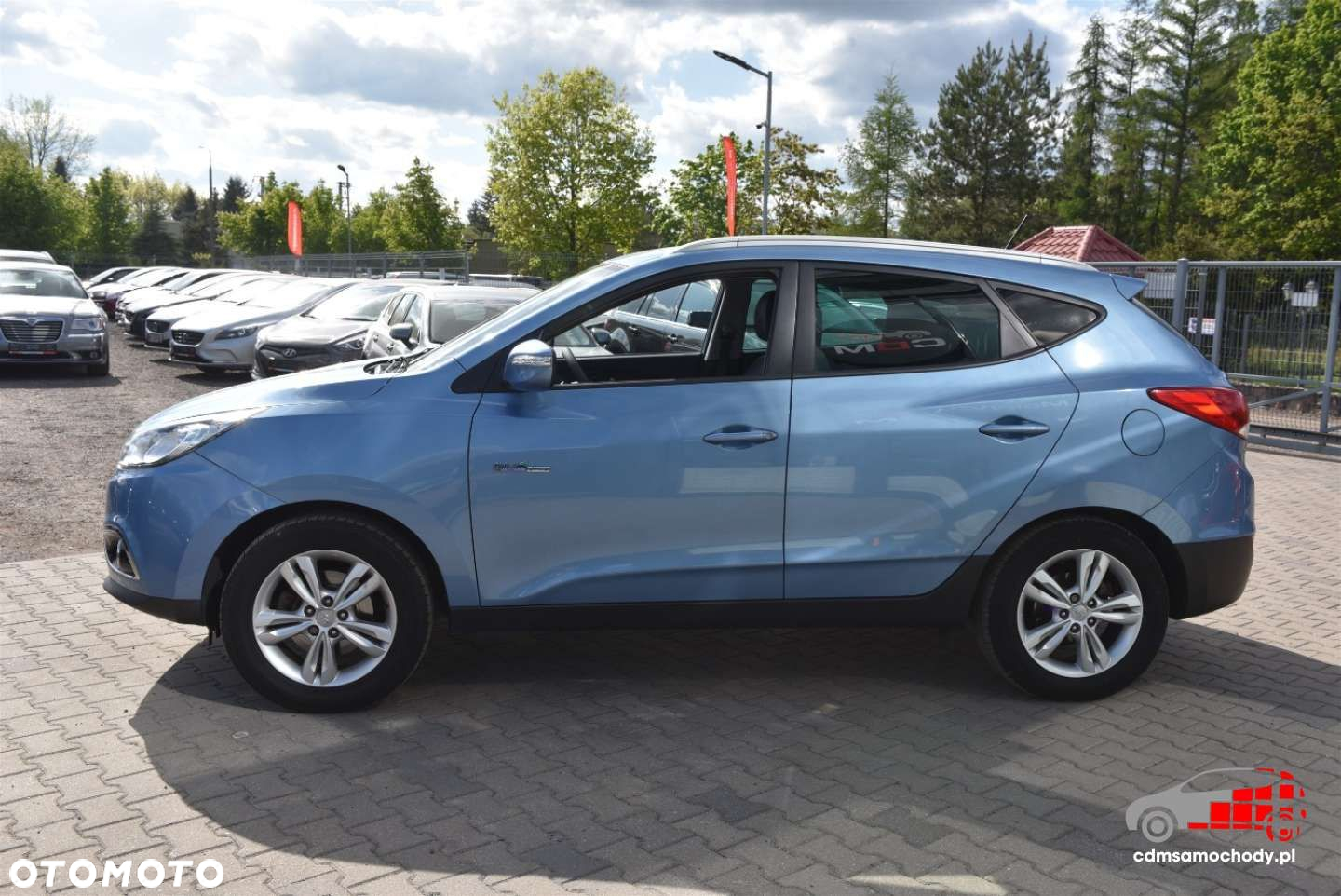 Hyundai ix35 - 7