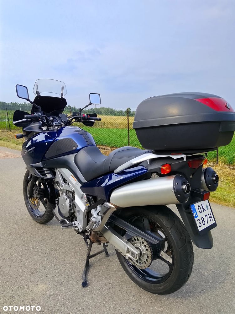 Suzuki V-STROM - 6