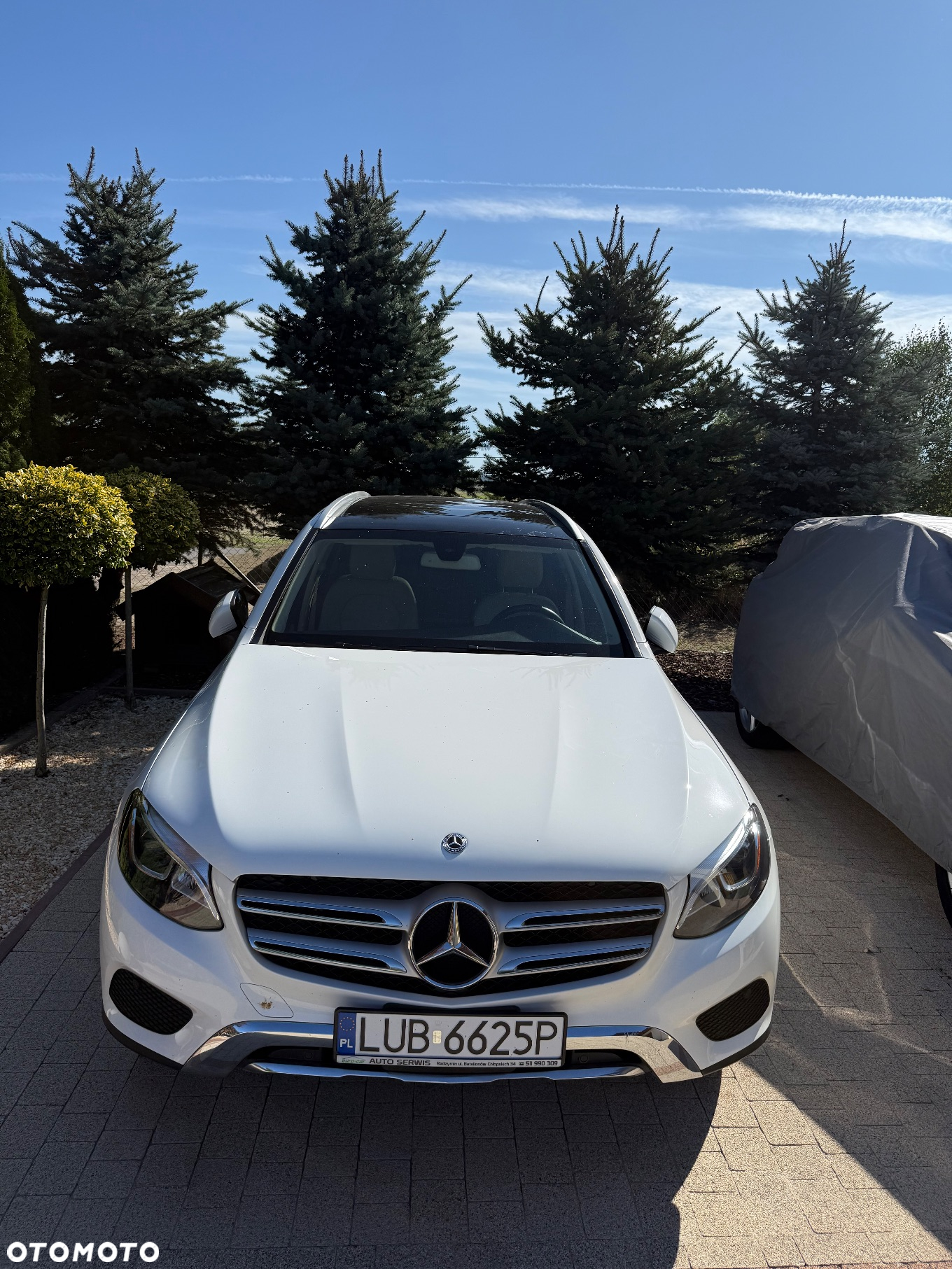 Mercedes-Benz GLC 300 4Matic 9G-TRONIC - 5