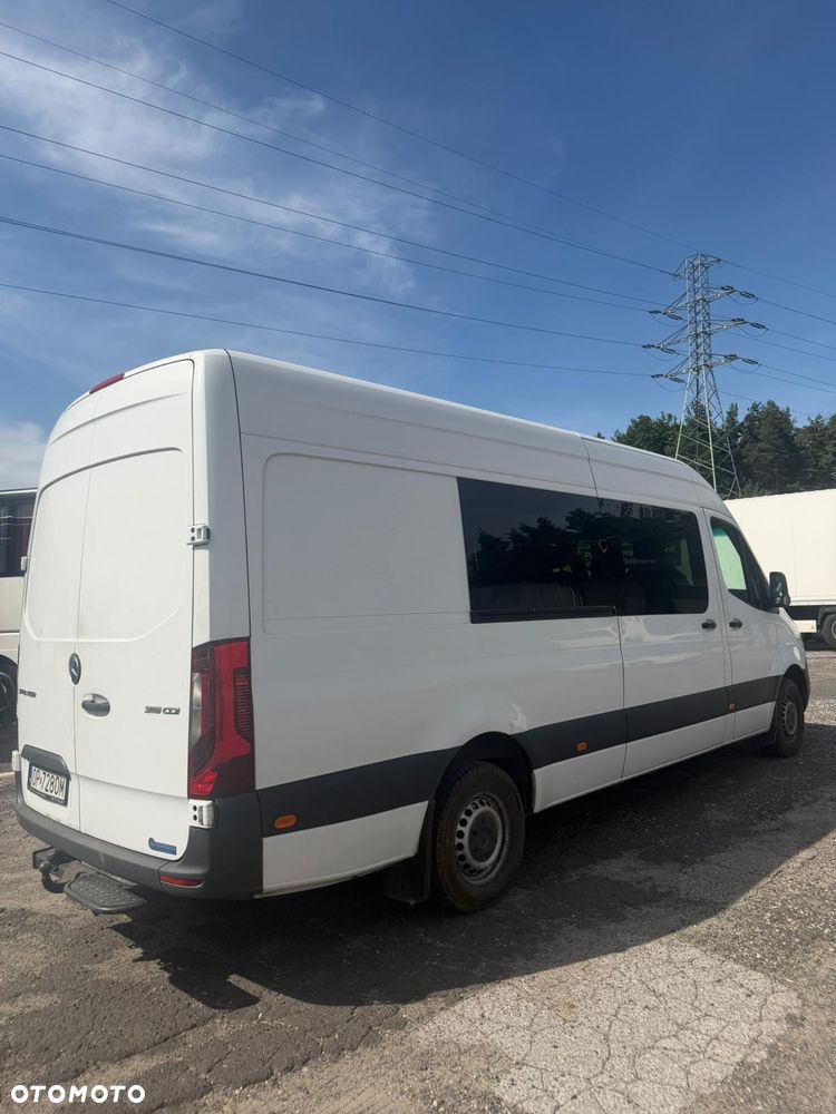 Mercedes-Benz Sprinter 907.253 - 5