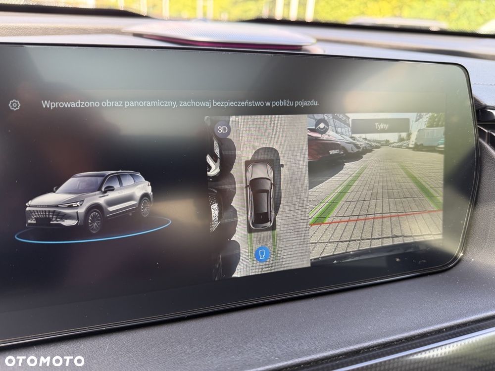 BAIC 7 1.5T Luxury DCT - 34
