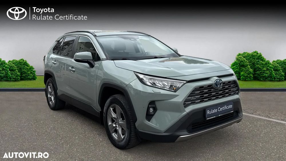 Toyota RAV4 2.5 VVT-iE 4x4 Dynamic - 10