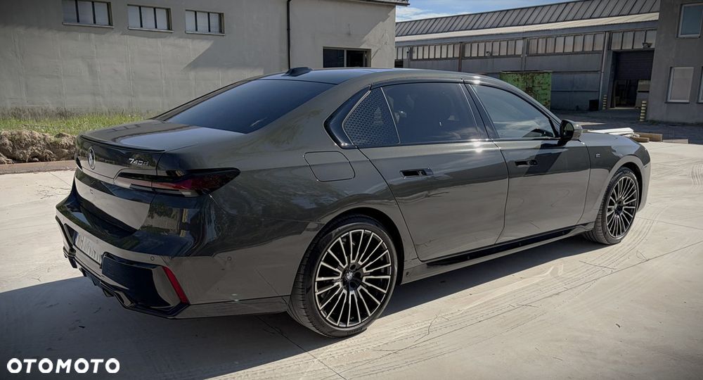 BMW Seria 7 740d xDrive mHEV M Sport sport - 3