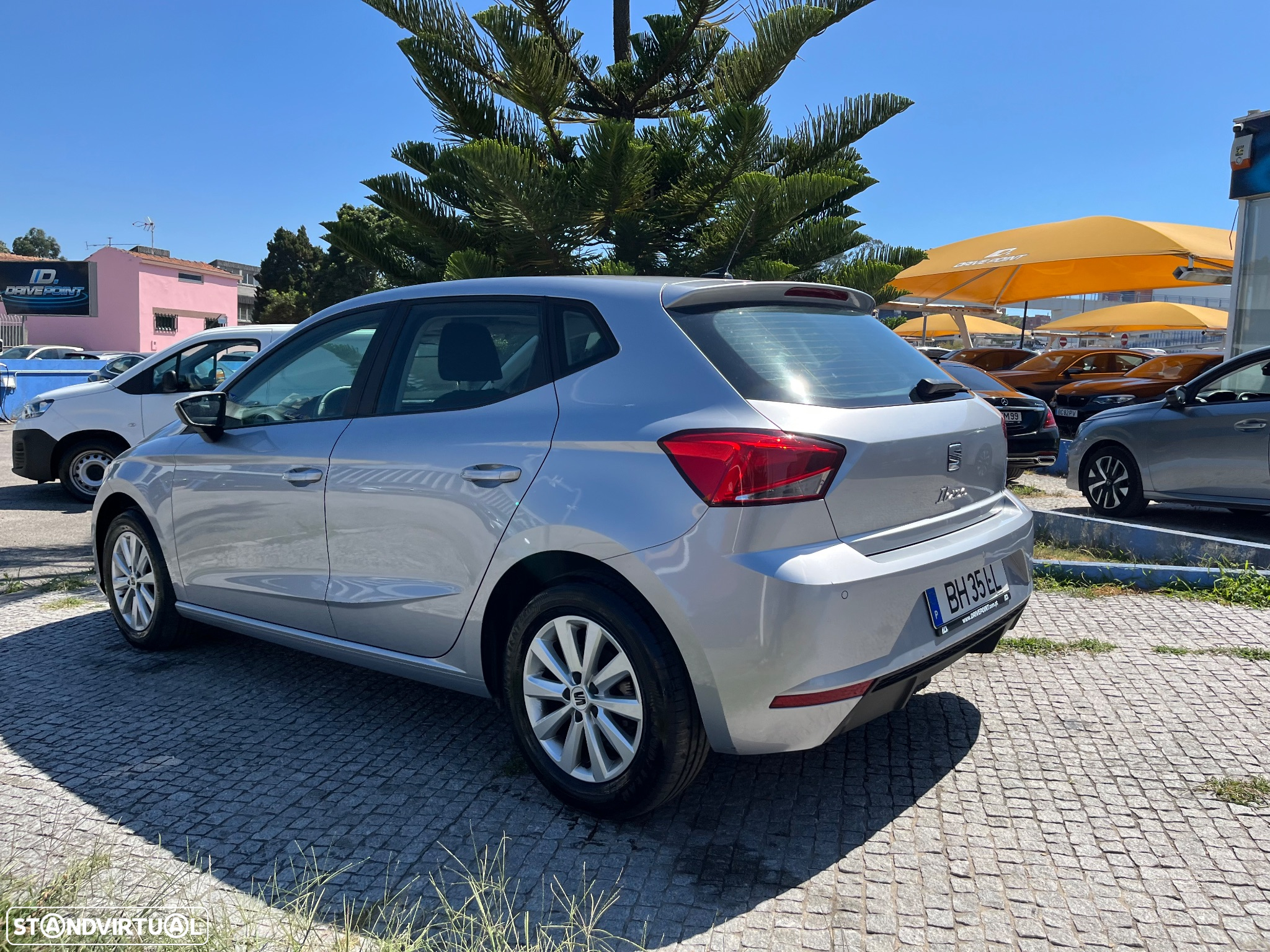 SEAT Ibiza 1.0 TSI Style DSG - 10