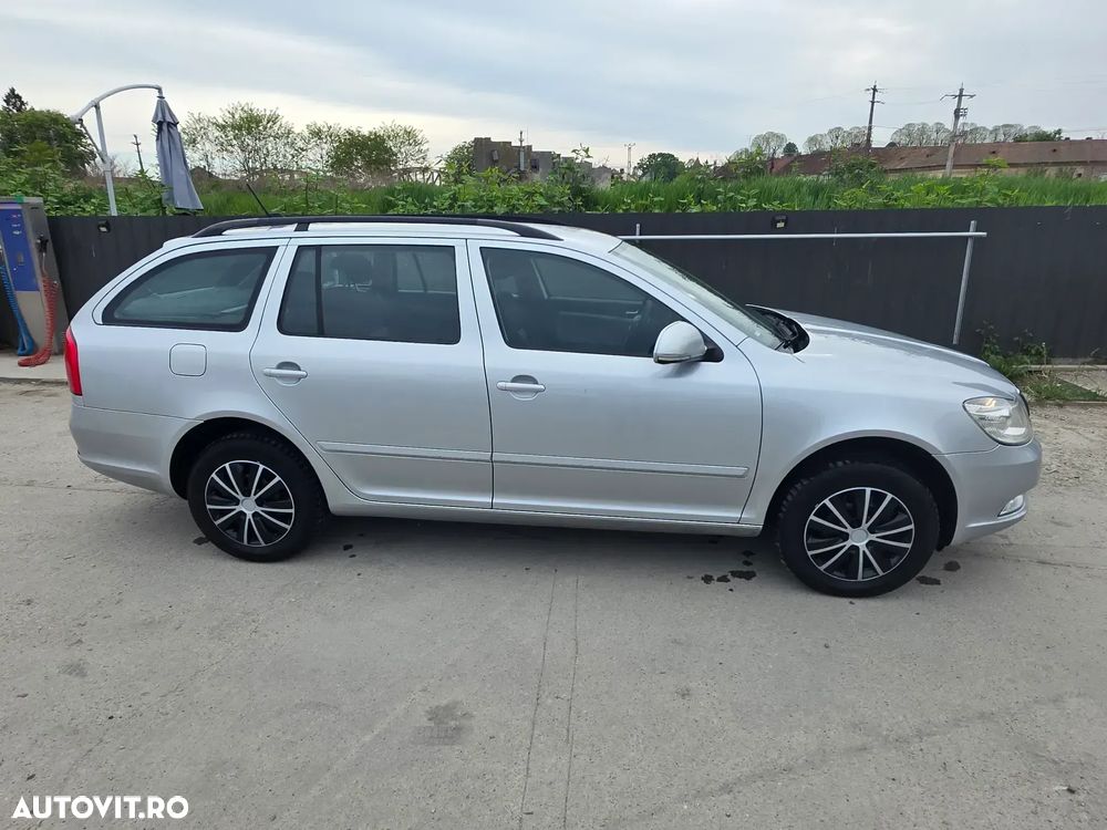 Skoda Octavia 1.6 TDI 4x4 Style - 11