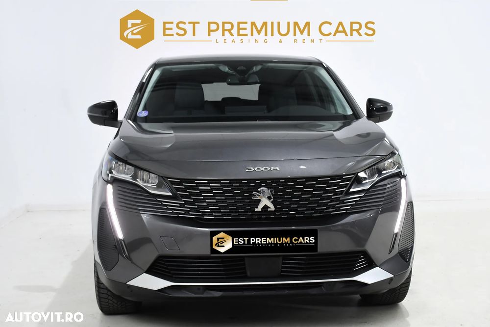 Peugeot 3008 1.2 PureTech S&S EAT8 Allure - 3