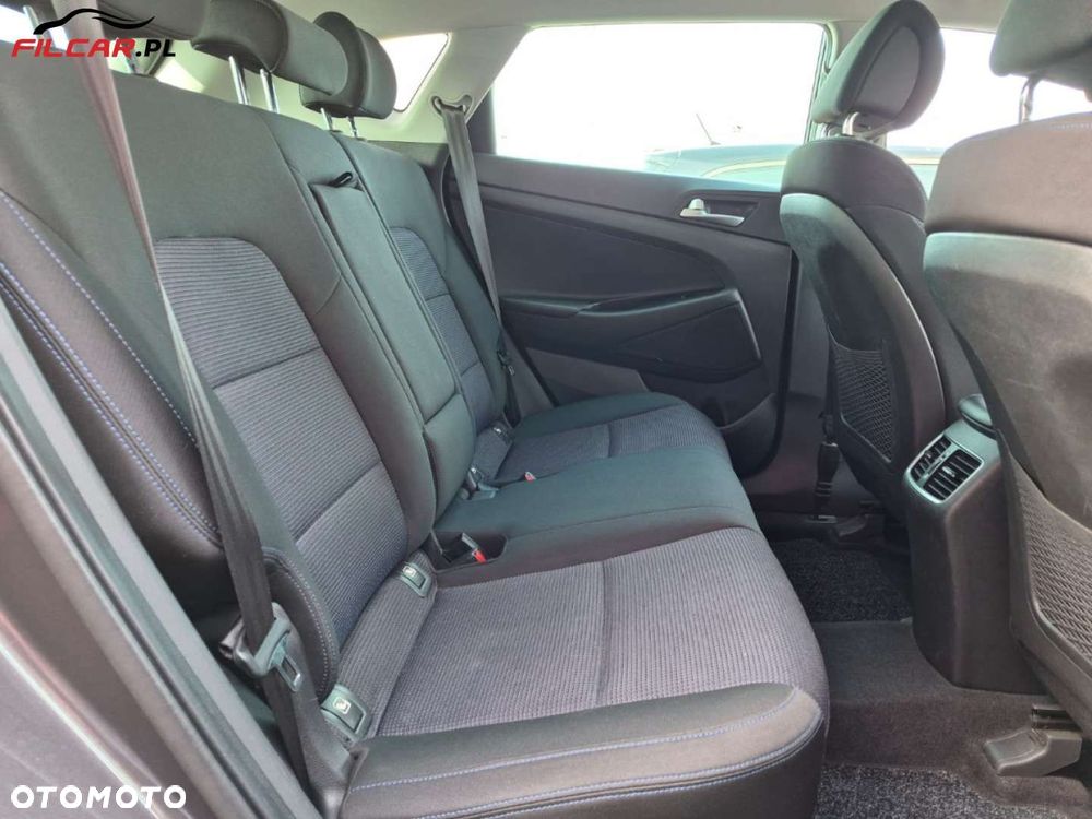 Hyundai Tucson - 22