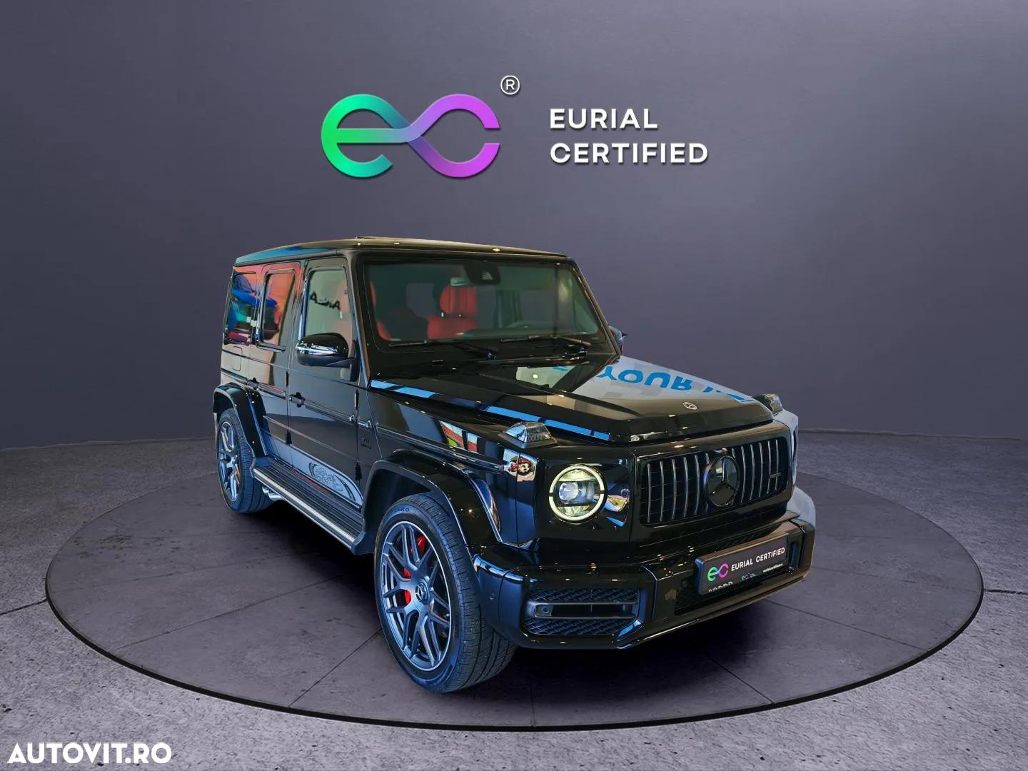 Mercedes-Benz G AMG 63 SW Long Aut. - 3
