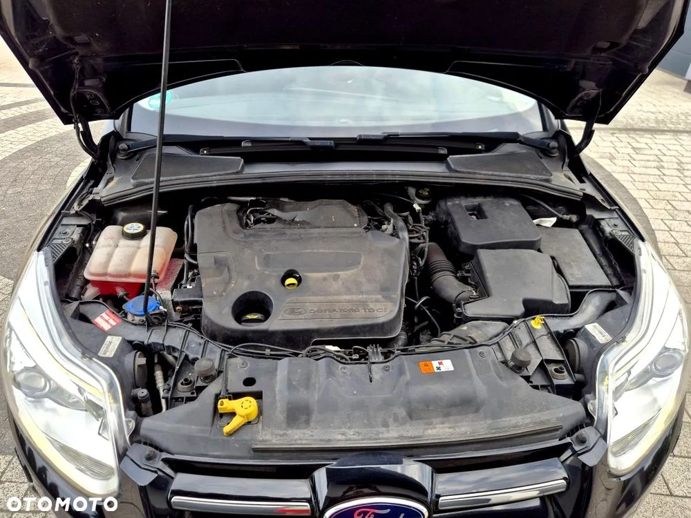 Ford Focus 2.0 TDCi Titanium MPS6 - 35