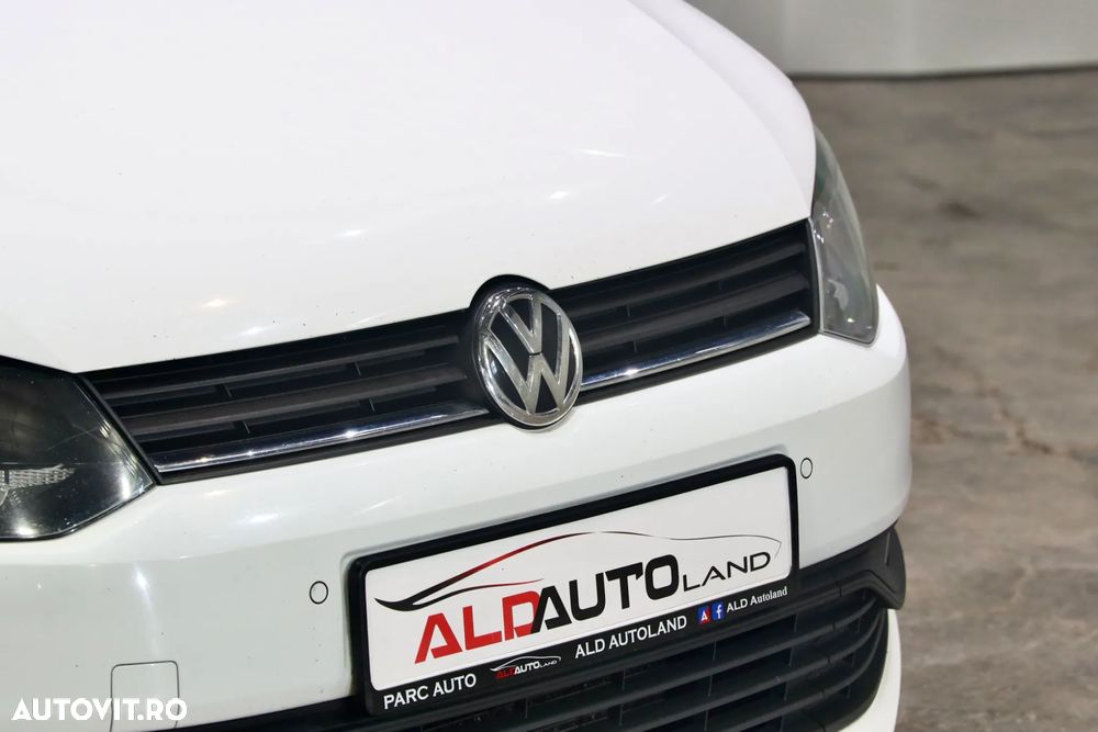 Volkswagen Polo 1.4 TDI Comfortline - 30