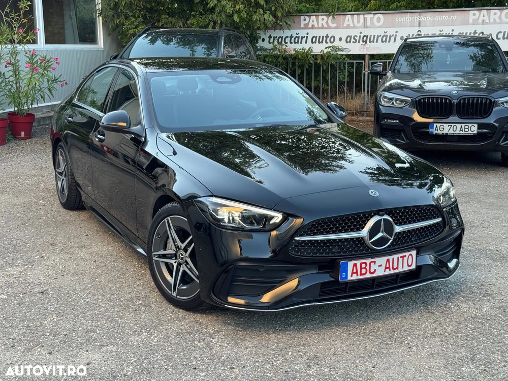 Mercedes-Benz C