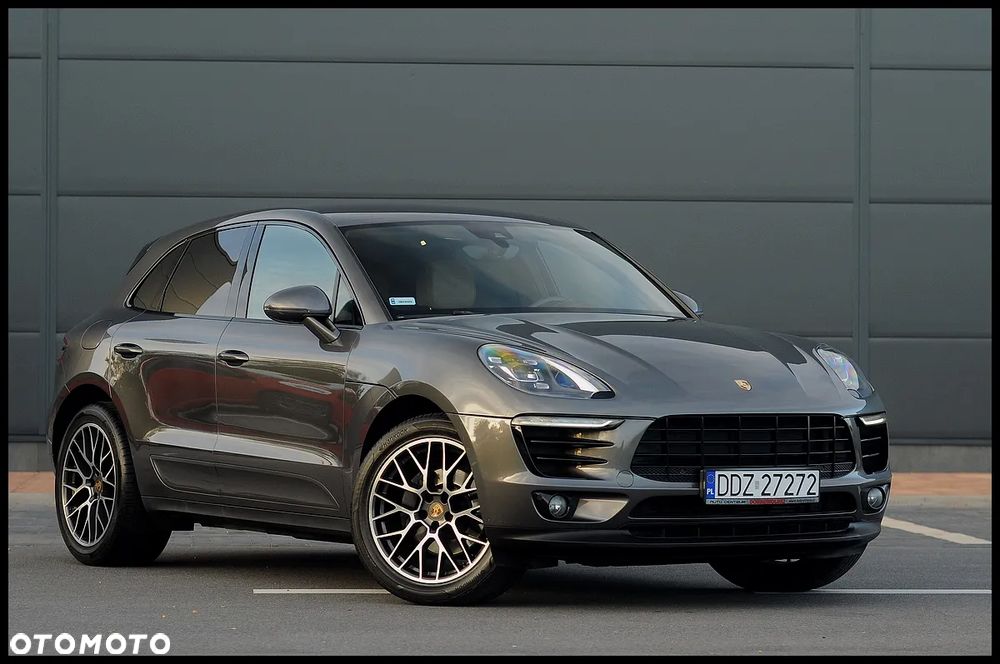 Porsche Macan PDK - 3